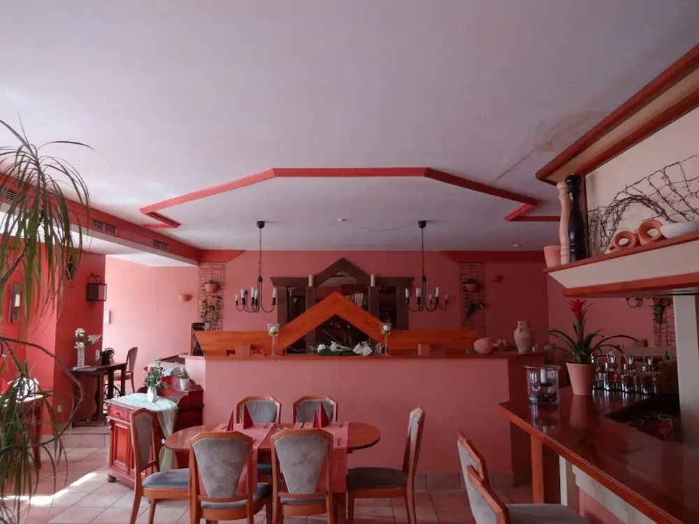 Hotel Hochdorfer Hirschen