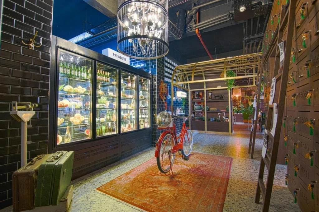 Anjeliq Downtown Boutique Hotel