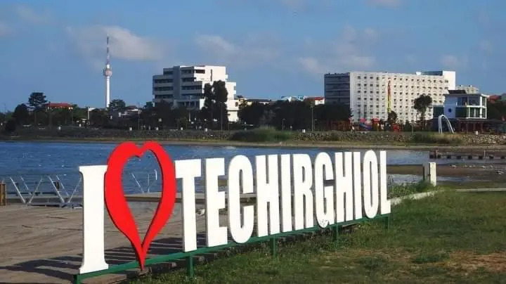 VILA 34 Techirghiol