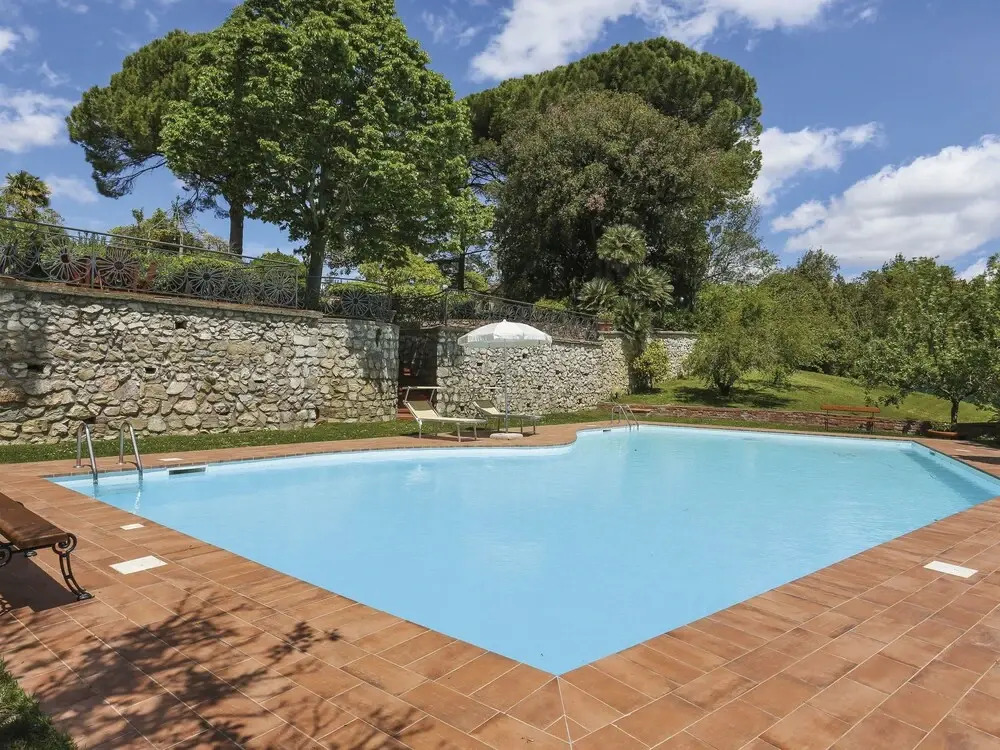 Villa La Guardia Vecchia Crespina Lorenzana