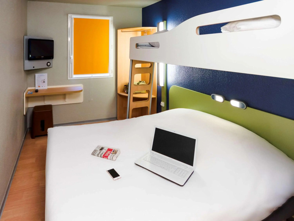 ibis budget Sète centre