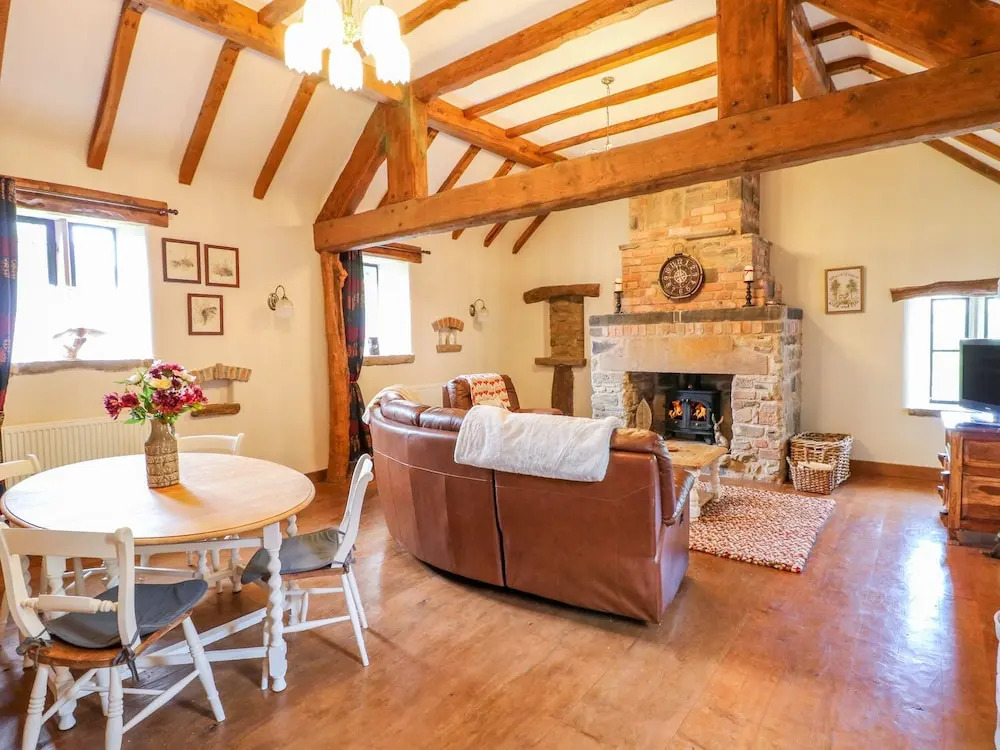 Woodland Lodge