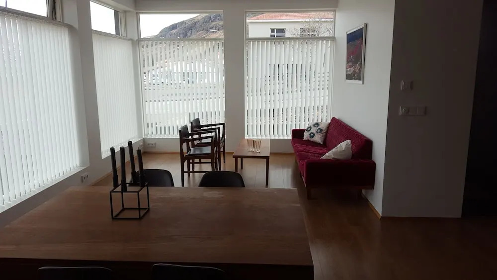 Seydisfjördur Apartment