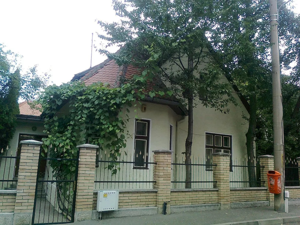 Pincio House