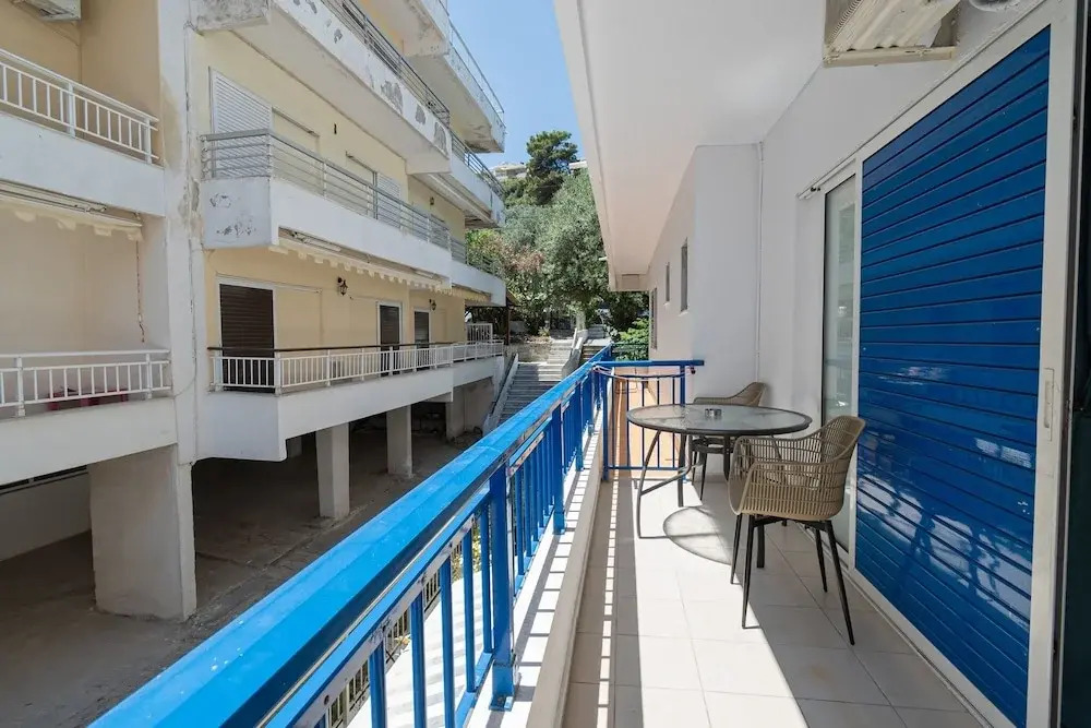 Poseidon Edge No5 by Rentalspro - Kallithea