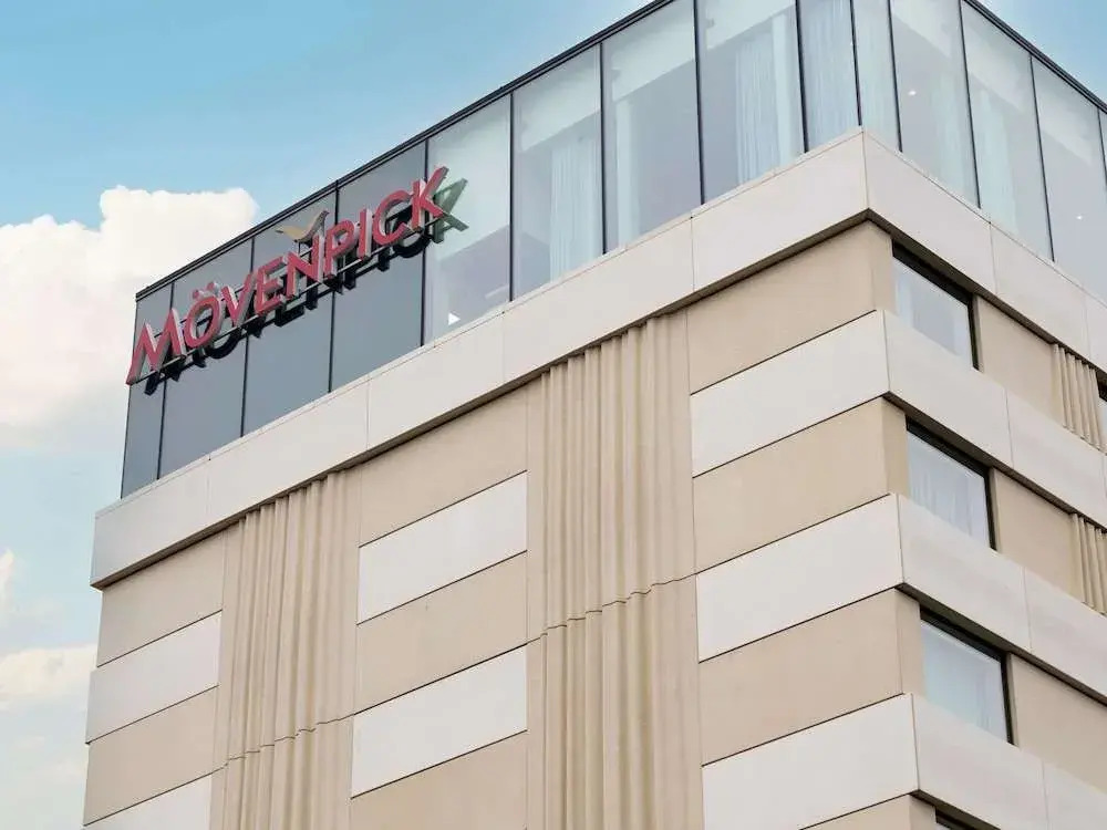 Mövenpick Hotel Brussels Airport
