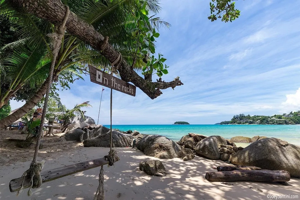 Villa Baan Hen 5 Bedroom Kata Beach
