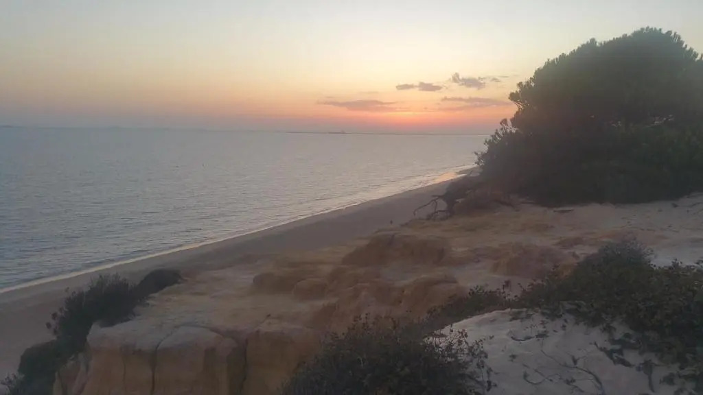 Duplex en Huelva a 15 minutos en coche de las mejores playas de España