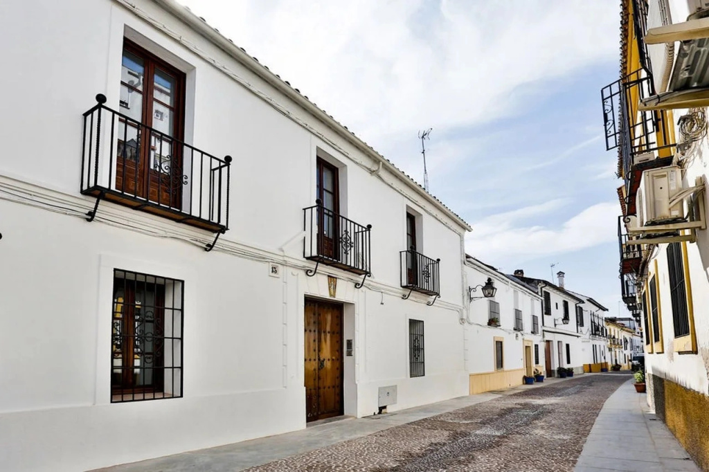 Apartamentos Puerta Sevilla De Cordoba