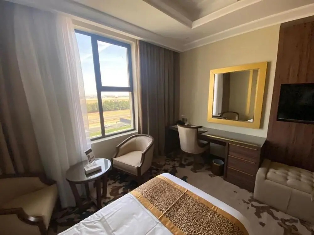 Temandra Hotel