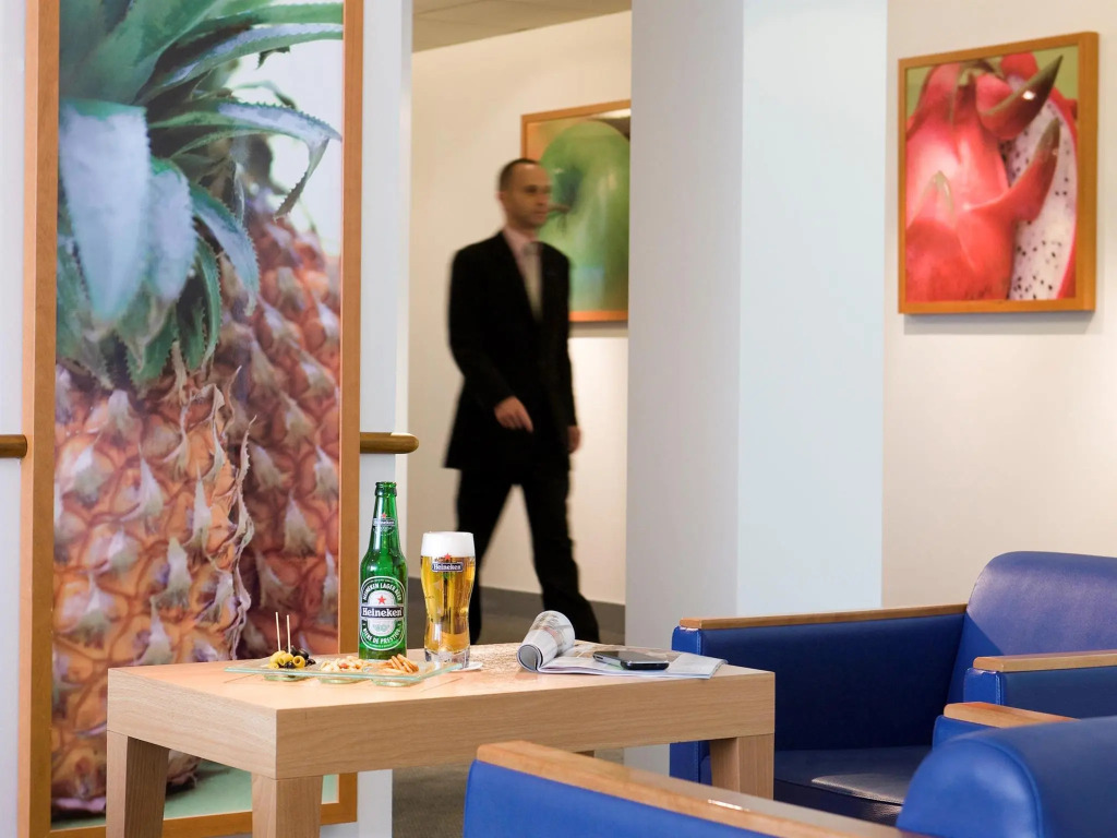 Novotel Orléans Chemins De Sologne Demeures De Campagne
