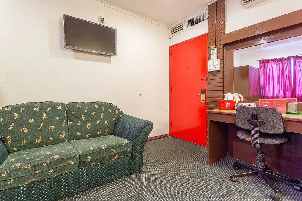 OYO 120 Hotel Sri Wilayaah