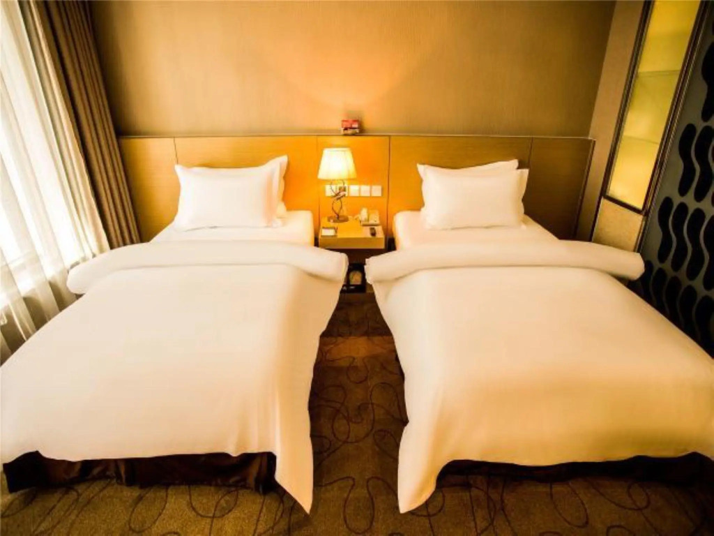 Jinjiang Metropolo Hotel - Langfang Wanda Plaza
