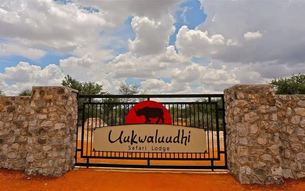 Uukwaluudhi Safari Lodge