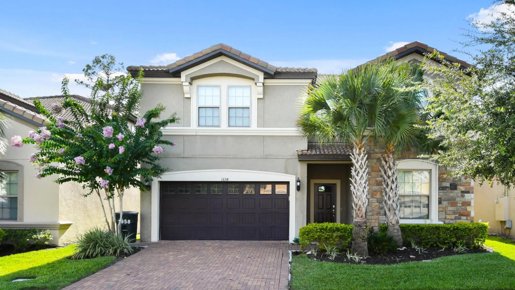 Luxury 9BR Villa With Pool SPA No Rear Neighbor