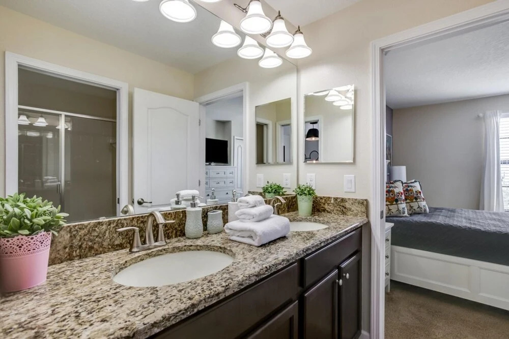 Champions Gate 7, 8 & 9 Bedrooms by Florida Star Vacations