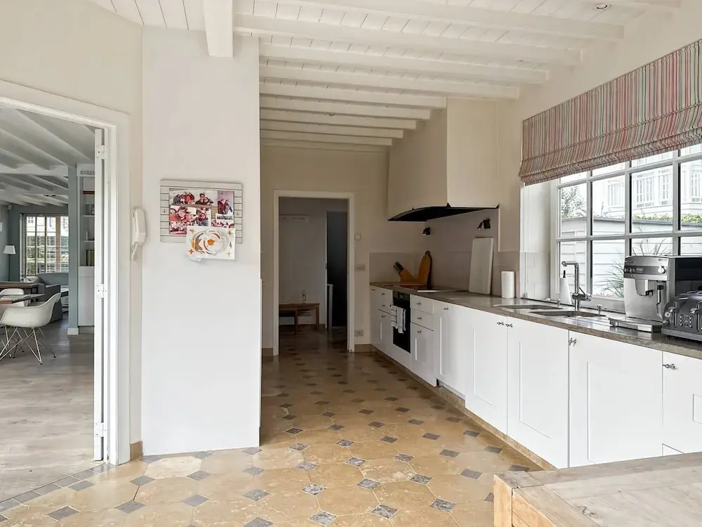Luxurious 5-Bedroom Holiday House in Knokke-Heist Belgique