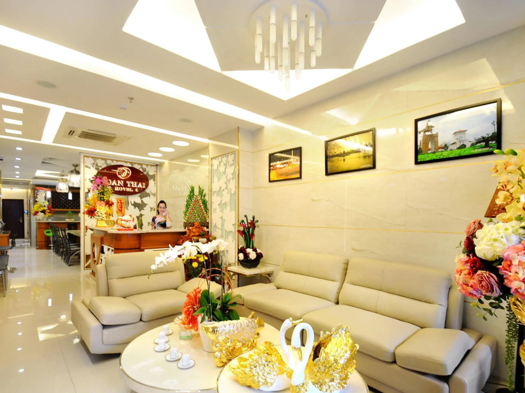 Sao Mai Hotel