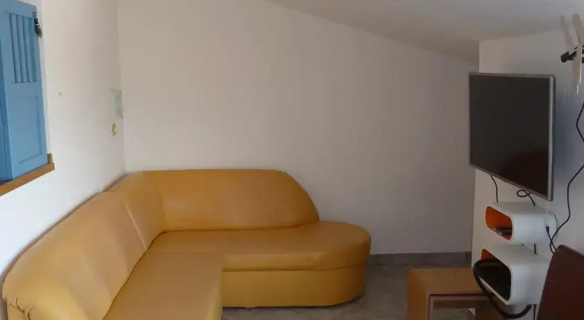 Apartment Blue View
