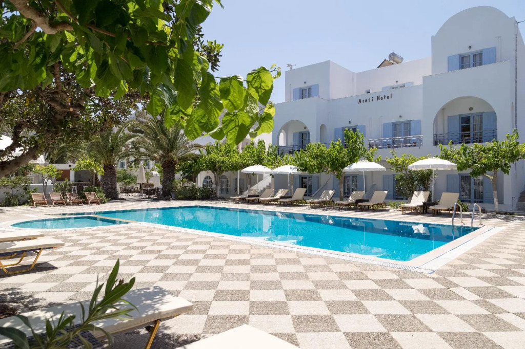 Inoe Boutique Hotel