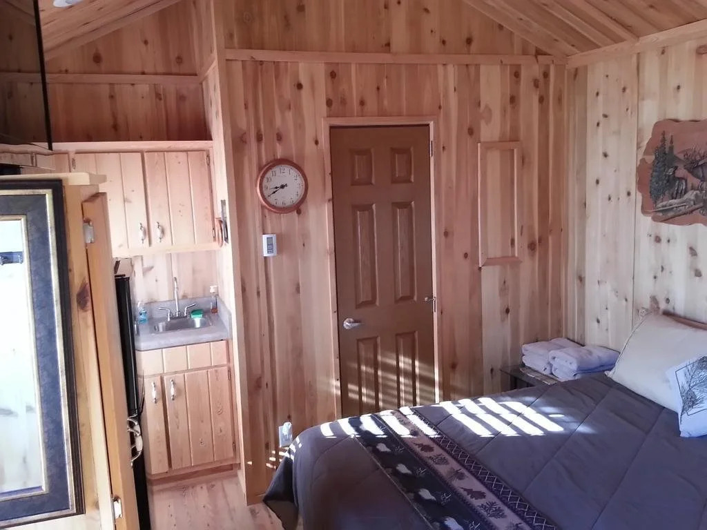 Bearlodge Mountain Resort