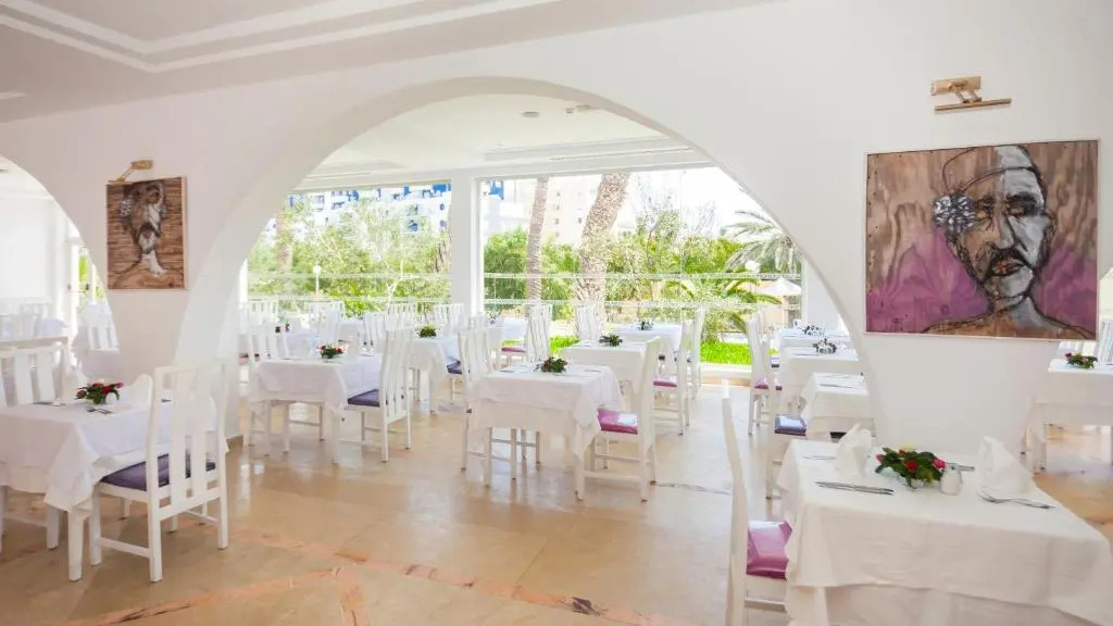 Отель Marhaba Club