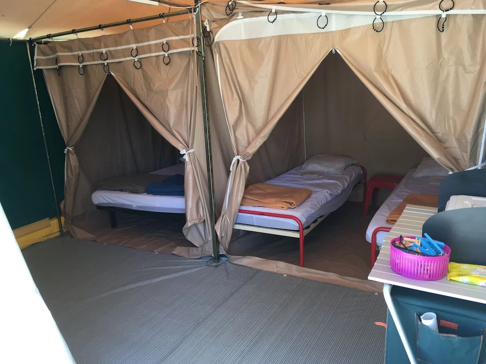 Camping Les Bois de Mont Redon