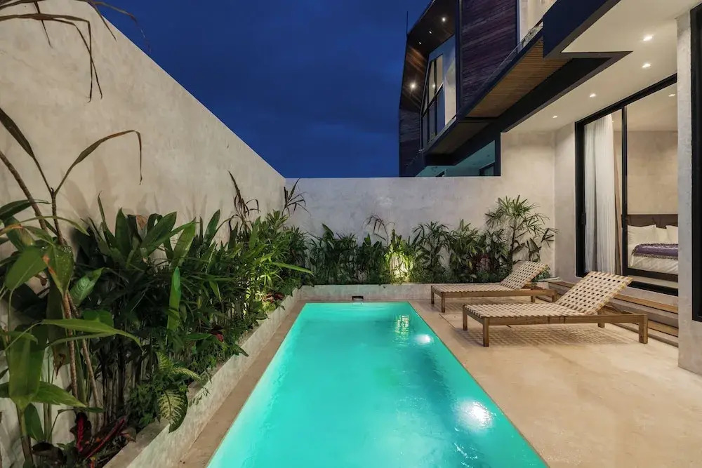 Villa Fresko 2 by Alfred in Bali