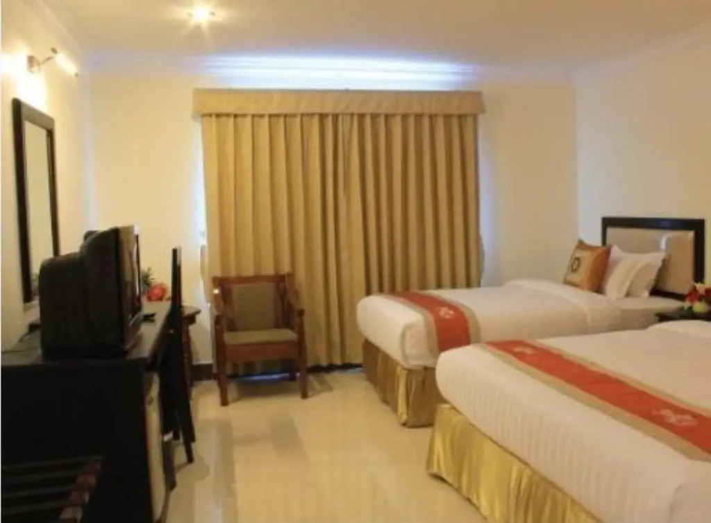 Cardamom Hotel & Apartment