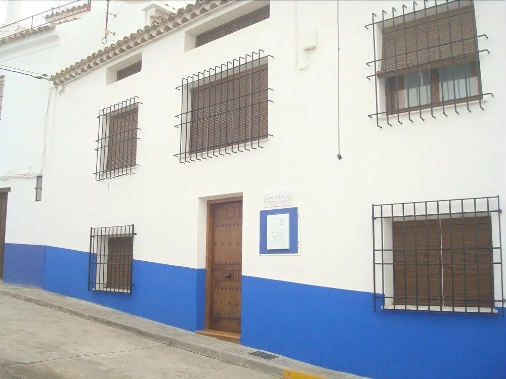 La Casa El Yelmo De Mambrino