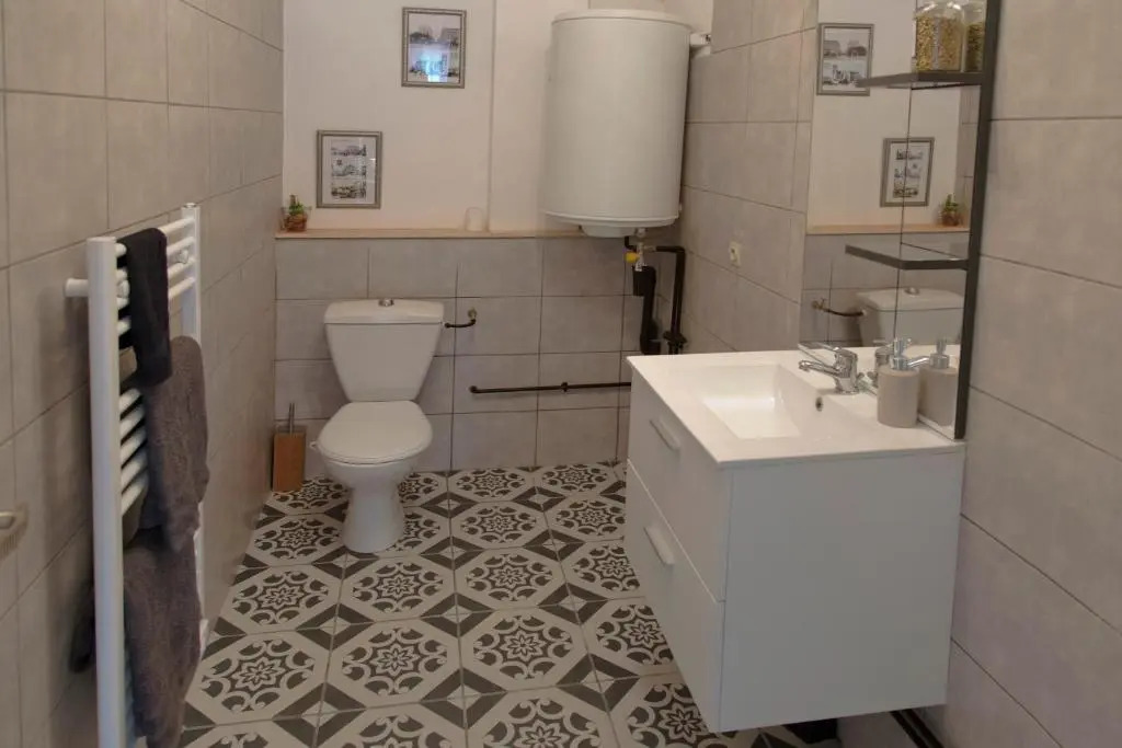 Appartement douillet au bord de l'Yonne