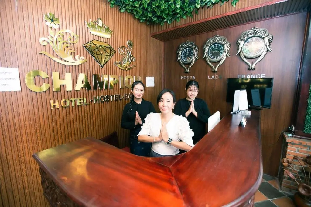 Champion Boutique Hotel