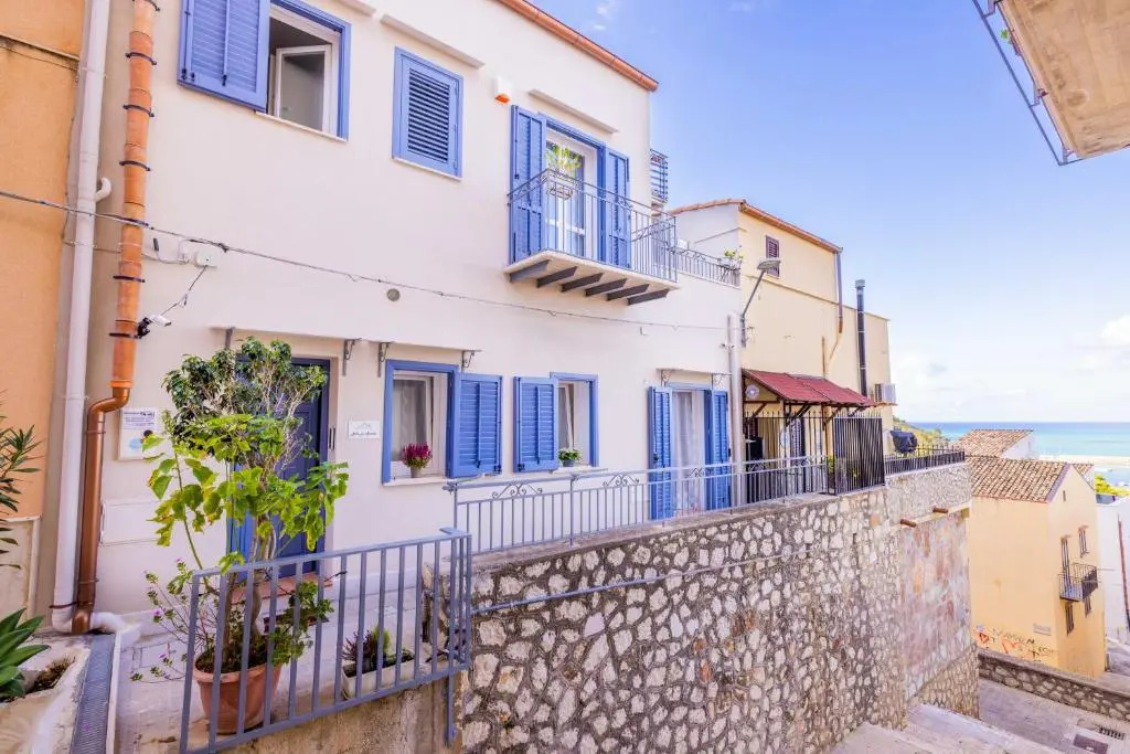 Appartamenti centro storico Milazzo Annarita