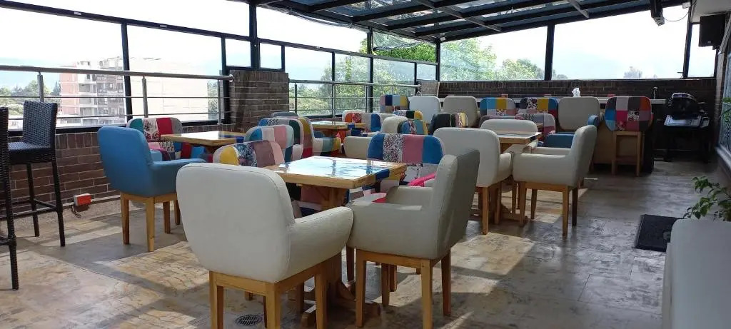 Hotel Bogota DC
