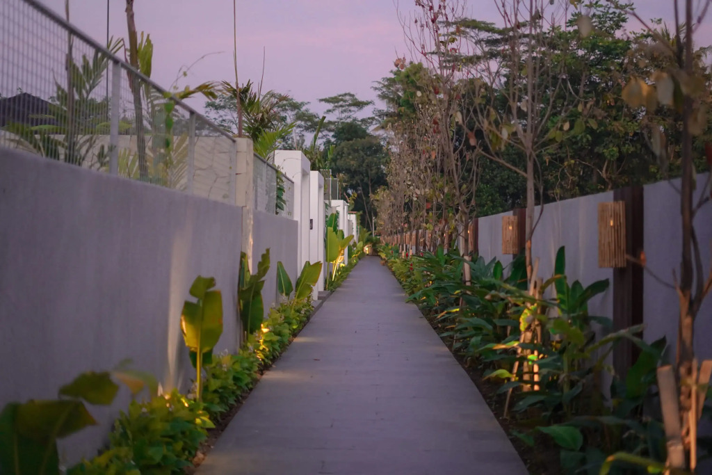 Ubu Villa Amarta in Yogyakarta
