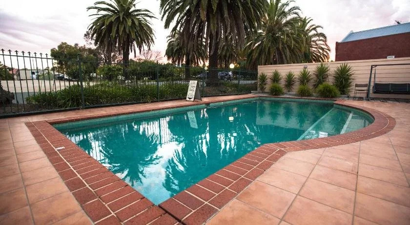 Tuileries at De Bortoli Rutherglen
