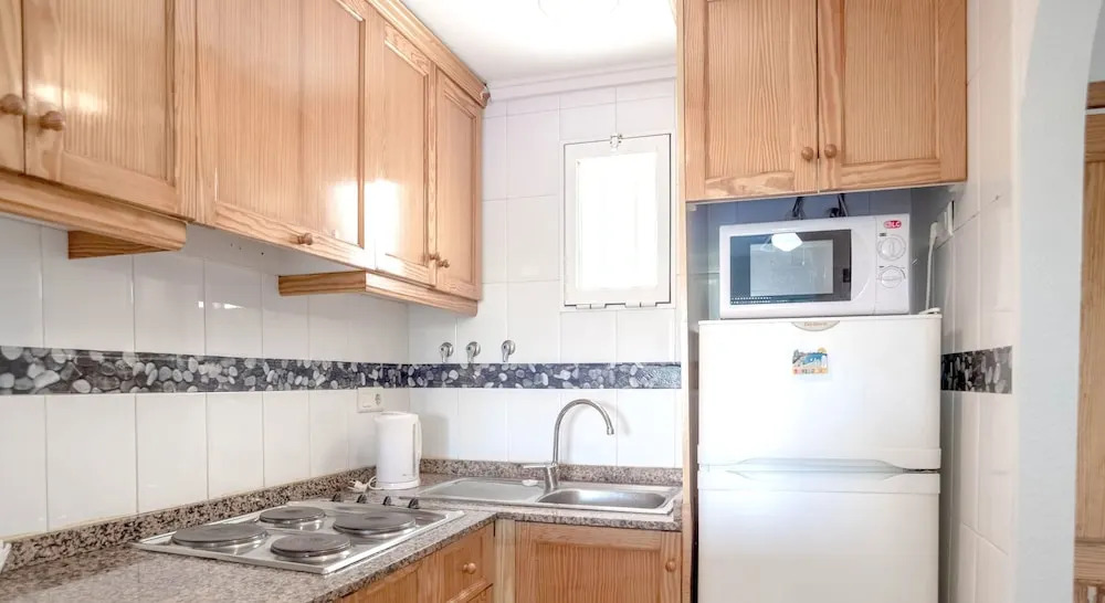 2 Bed Ground Floor La Cala