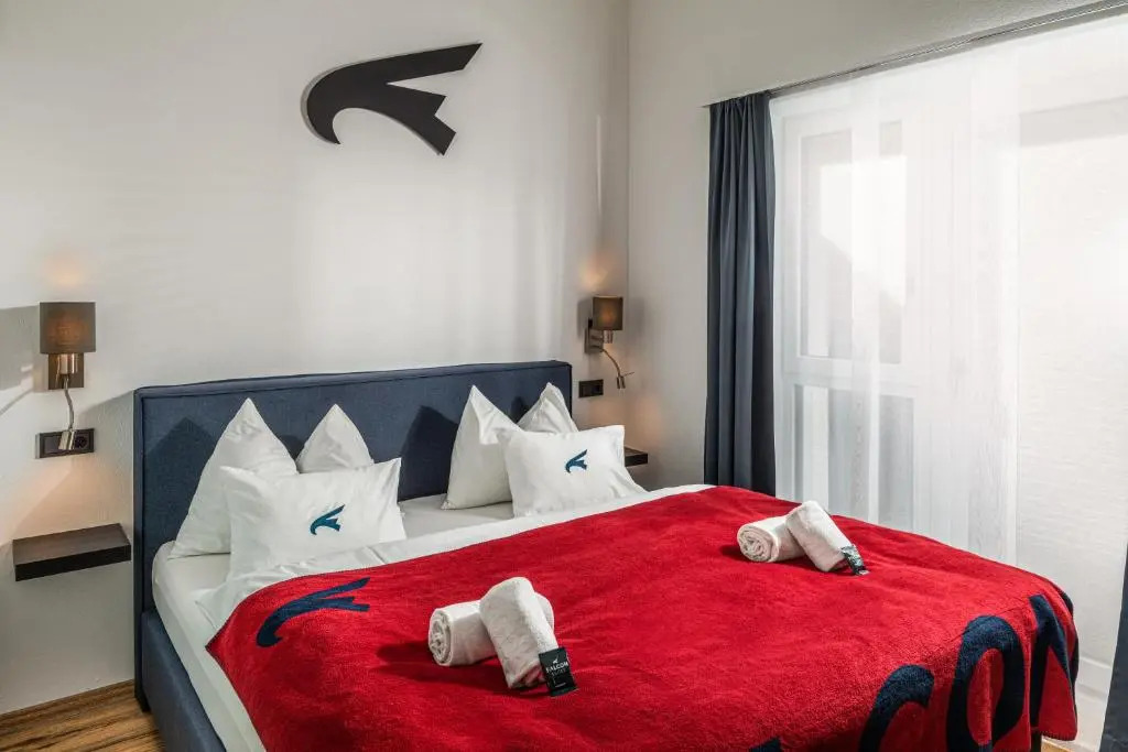 Falcon Suites Kaprun - Summercard included