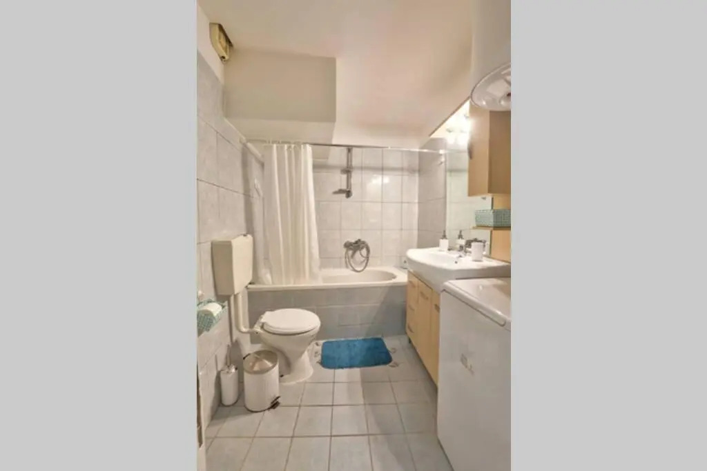 Cute 1bd apt near Corfu Port & Town