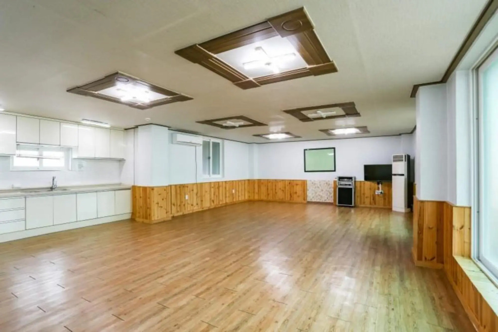 Gapyeong Sagyejeol Pension