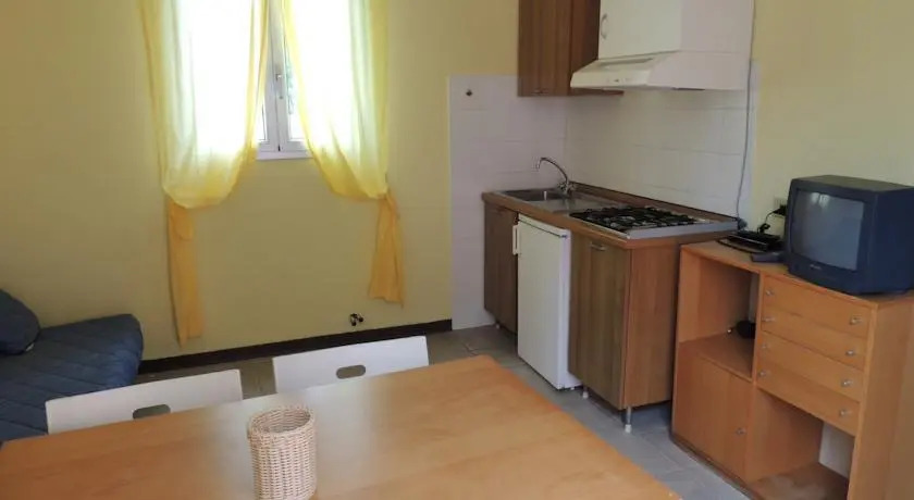 Appartamenti Camping Rivamare