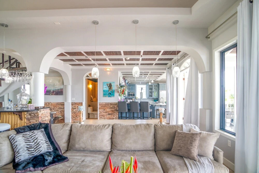 Kairos - Luxury Oceanfront Villa w 2 Pools Beach Pier