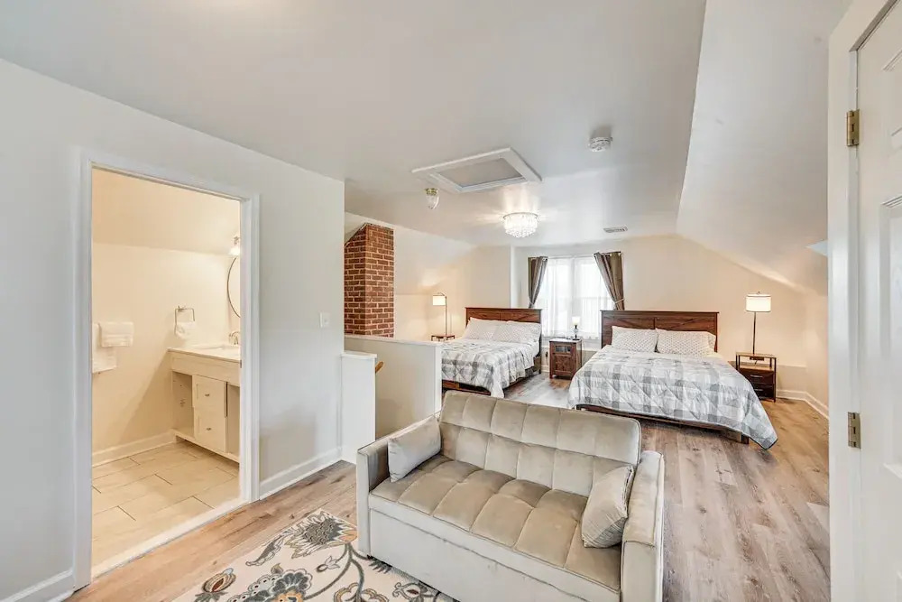 5 Mi to Hersheypark: Family Home w/ Game Room
