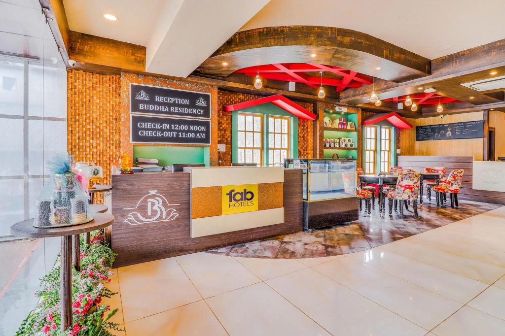 FabHotel Prime Buddha Residency