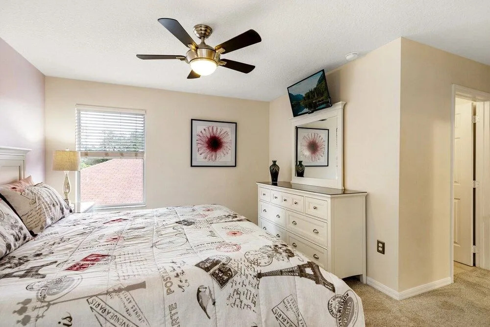 Family Villa in Orlando Near Disney with Private Pool and Game Room