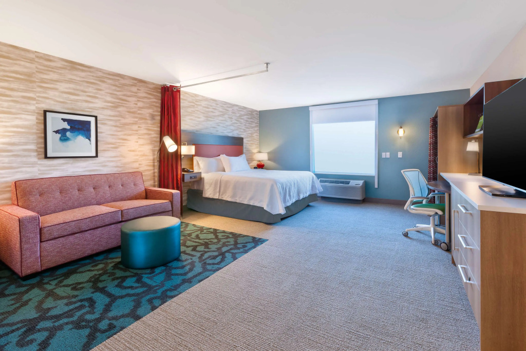 Home2 Suites By Hilton Grand Blanc Flint, Mi