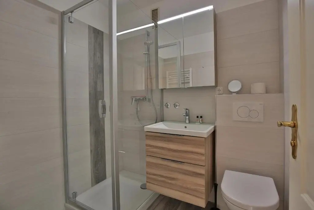 Terassenhügel Terrassenhügel Appartement 4