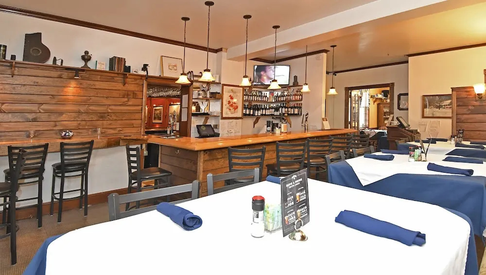 The Country Inn of Berkeley Springs