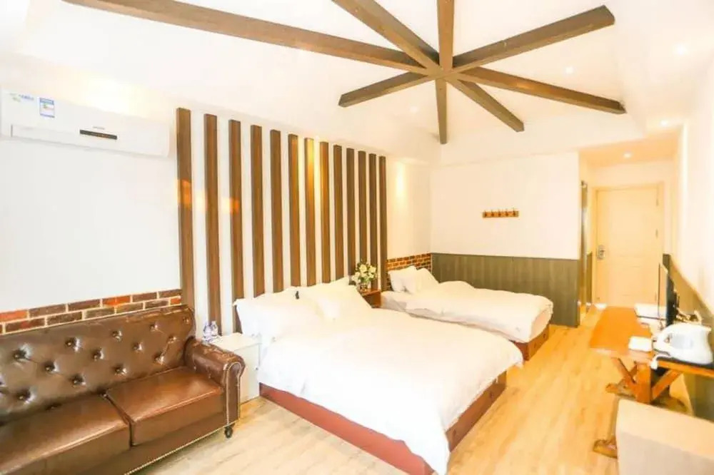 Yiyun Botique Inn Spa Yard Tongli