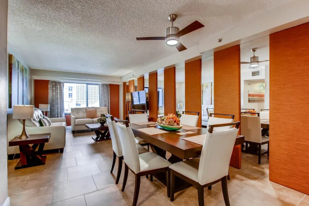 Suites at Jockey Club